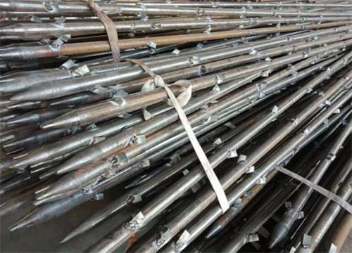 新吴管棚钢花管加工